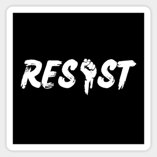 Resist Magnet